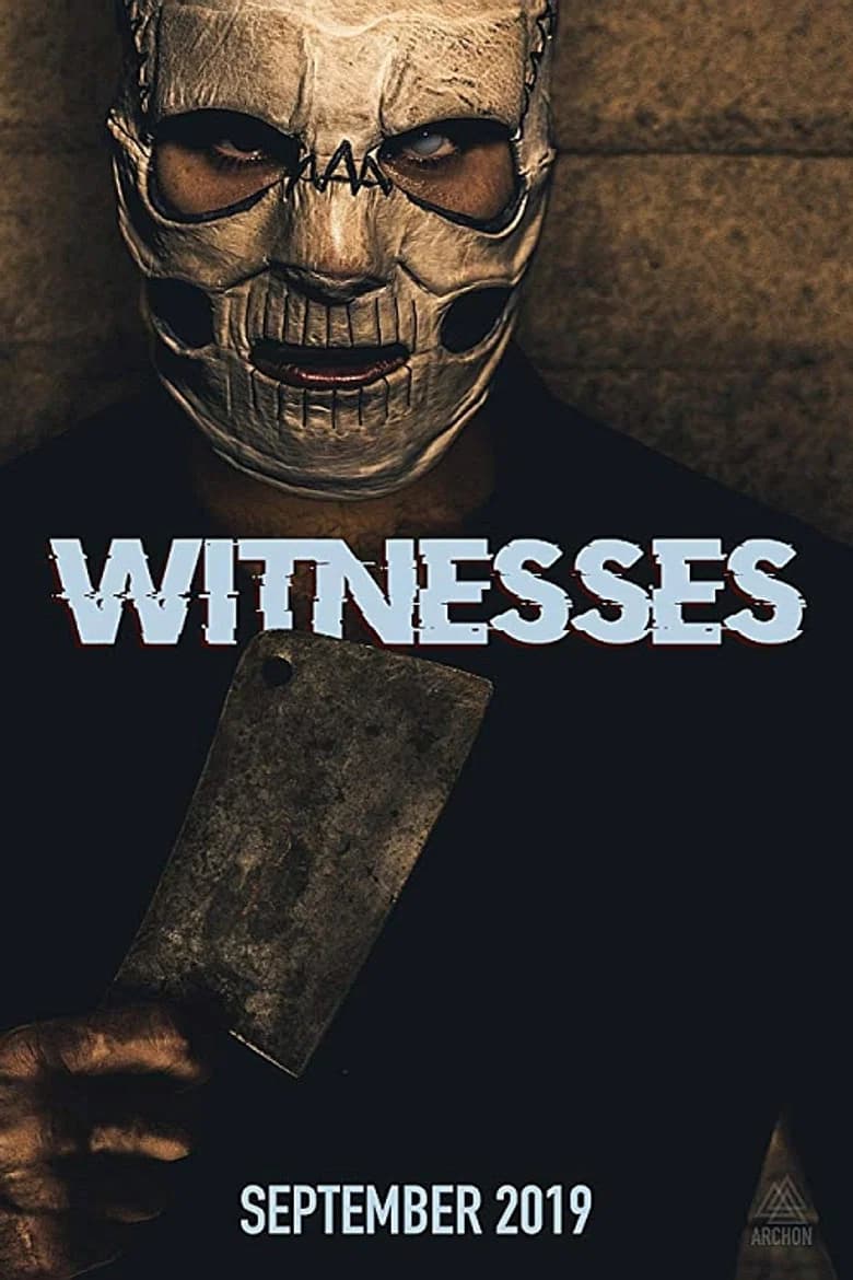 پوستر Witnesses