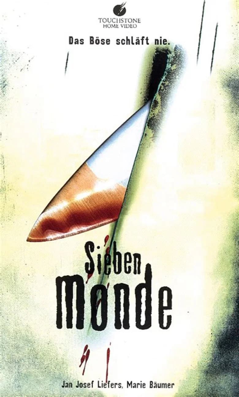 پوستر Sieben Monde