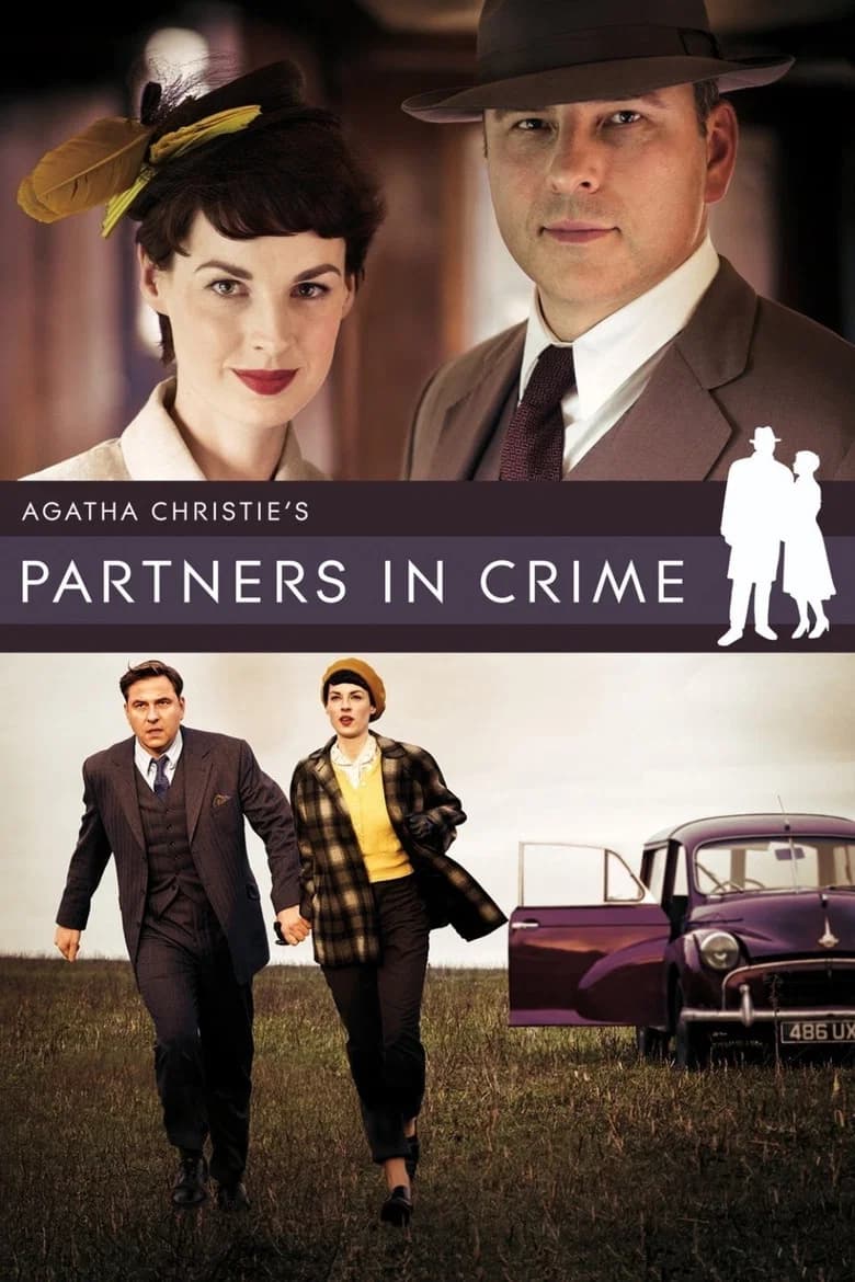 پوستر Partners in Crime