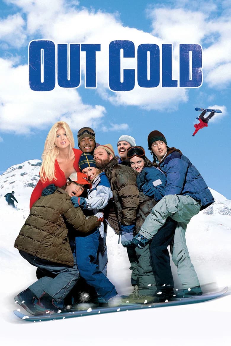 پوستر Out Cold