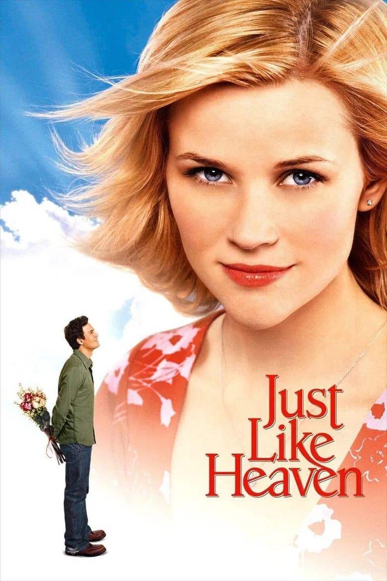 پوستر Just Like Heaven