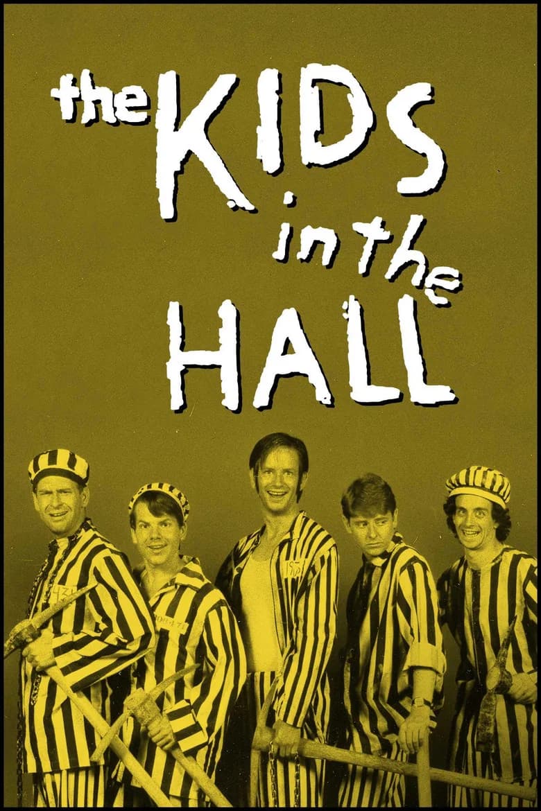 پوستر The Kids in the Hall