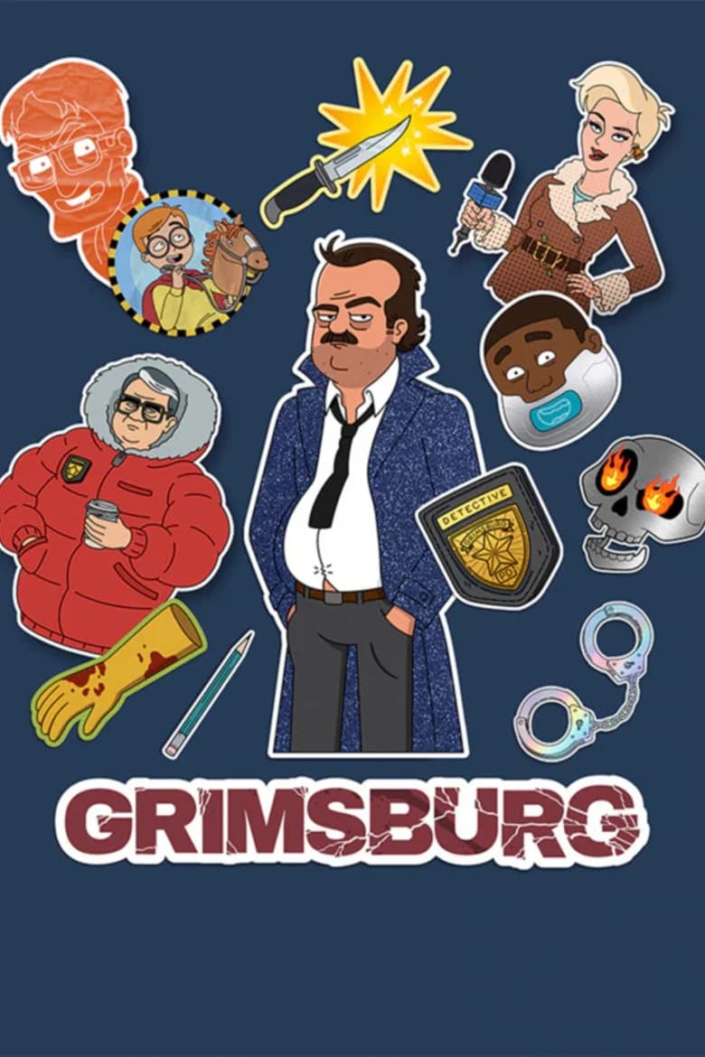 پوستر Grimsburg
