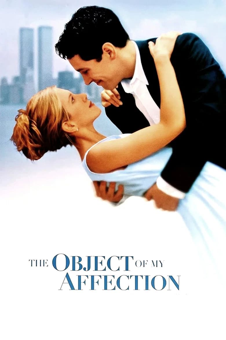 پوستر The Object of My Affection