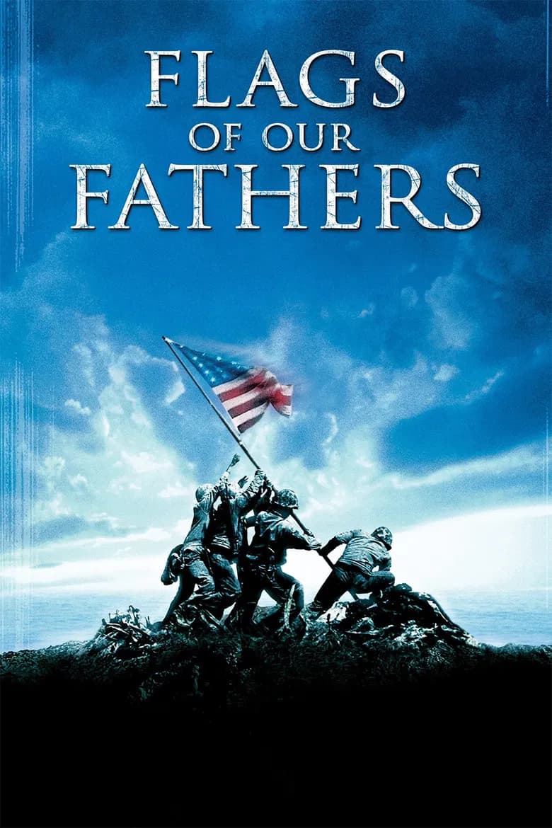 پوستر Flags of Our Fathers