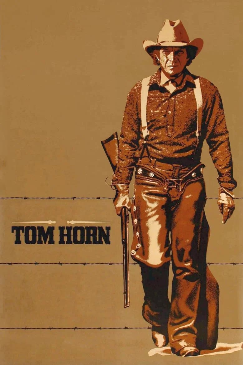 پوستر Tom Horn