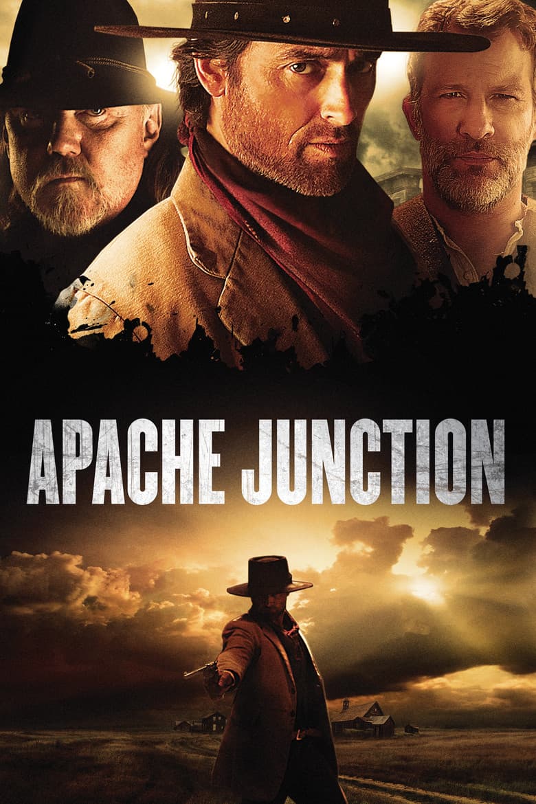پوستر Apache Junction