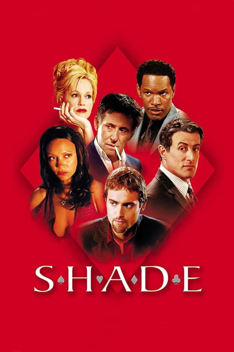 پوستر Shade