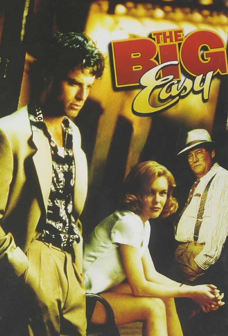 پوستر The Big Easy