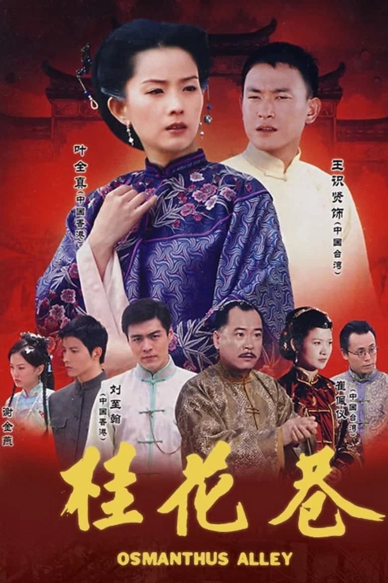 پوستر 桂花巷