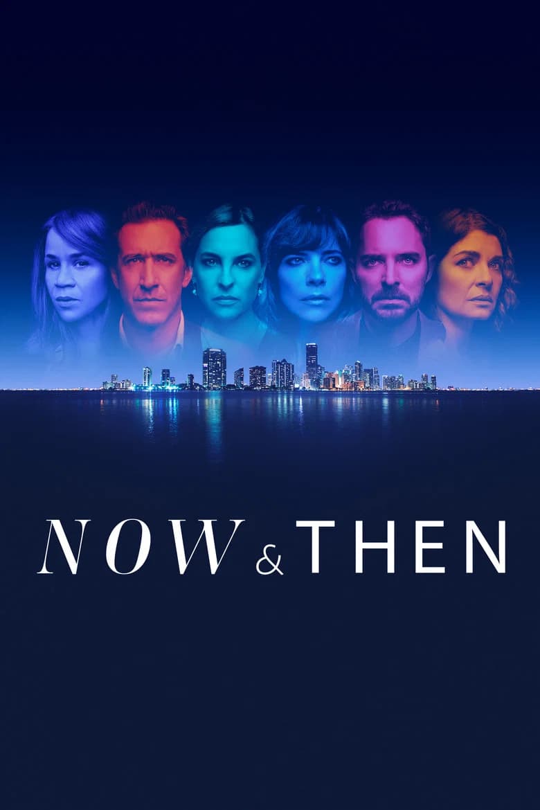 پوستر Now and Then