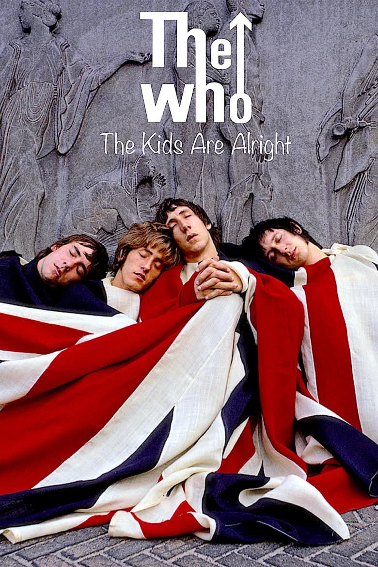 پوستر The Who: The Kids Are Alright