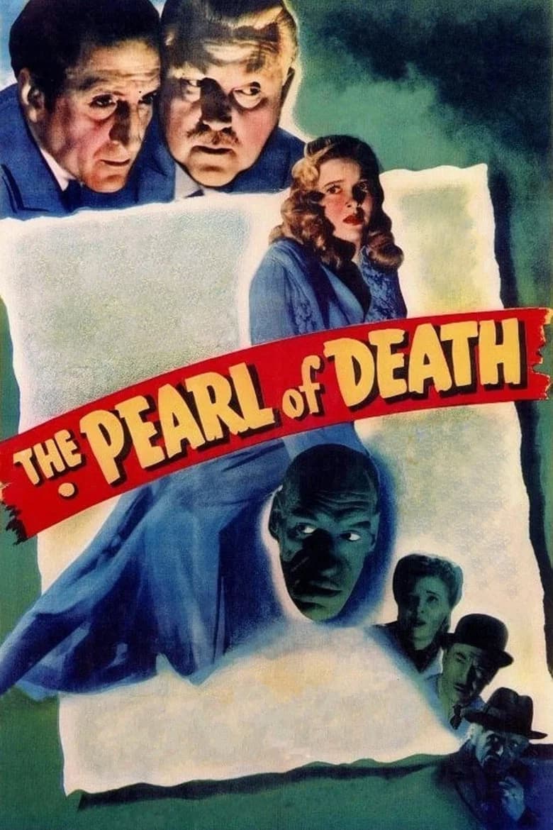 پوستر The Pearl of Death