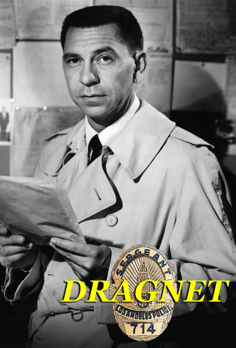 پوستر Dragnet