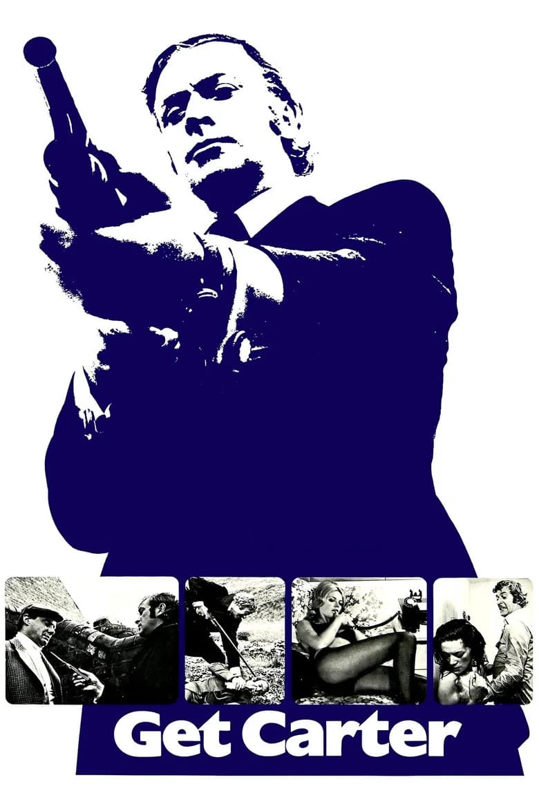 پوستر Get Carter