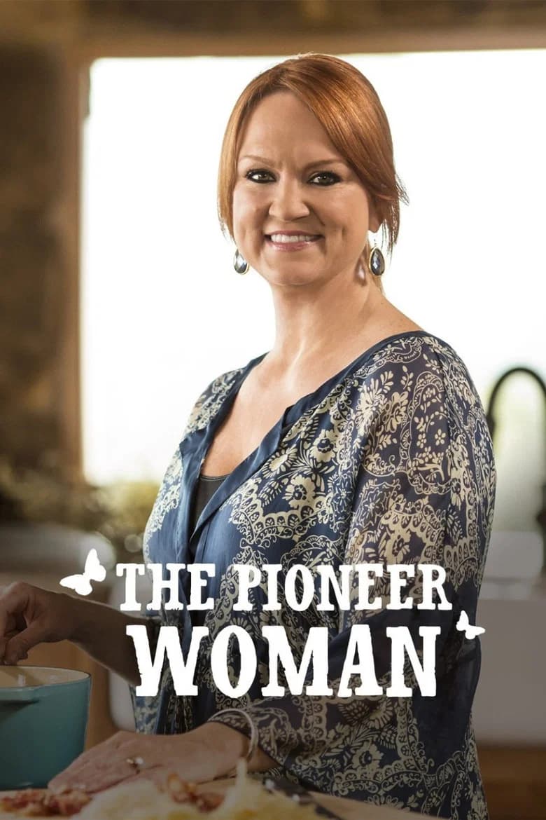 پوستر The Pioneer Woman