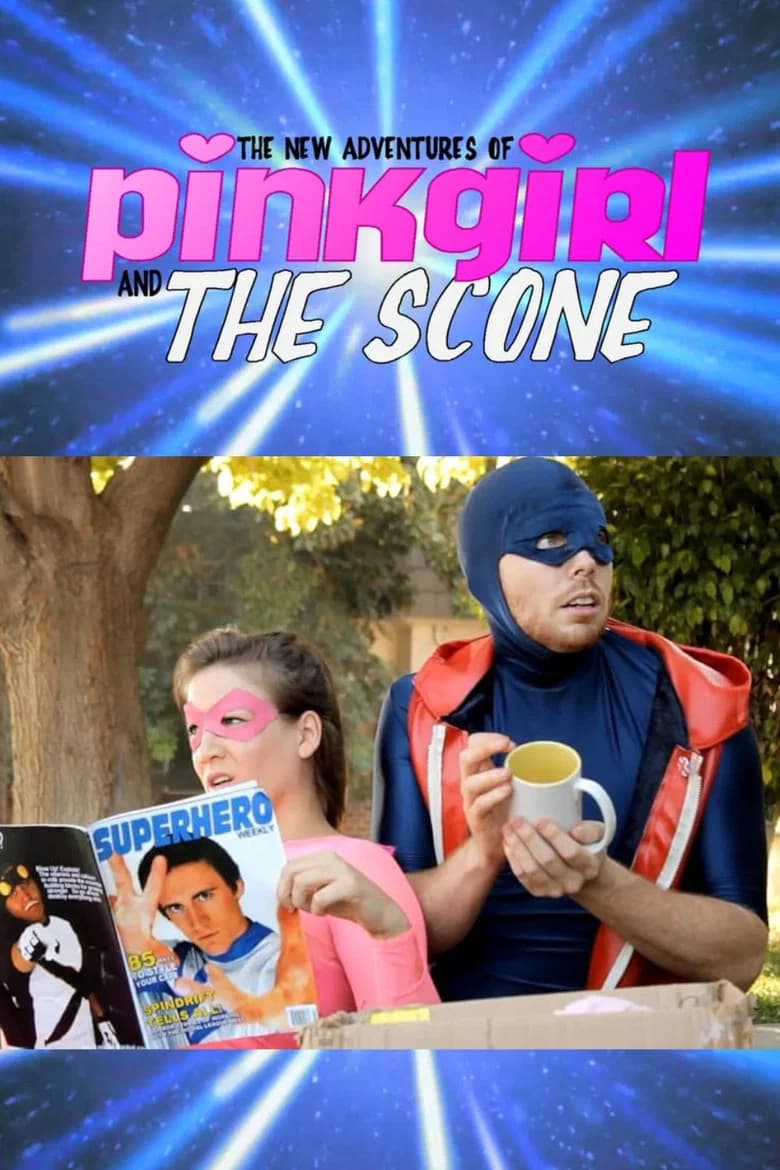 پوستر The New Adventures of Pinkgirl and The Scone