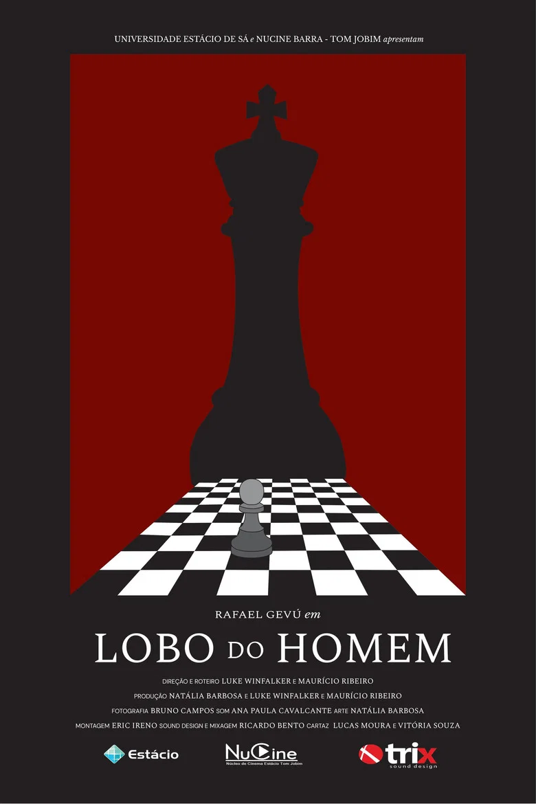 پوستر Lobo do Homem