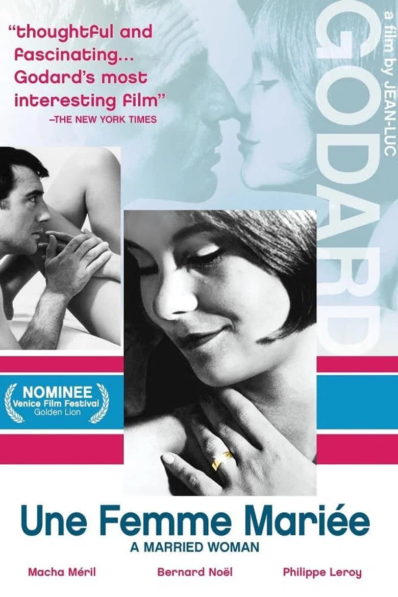 پوستر The Married Woman