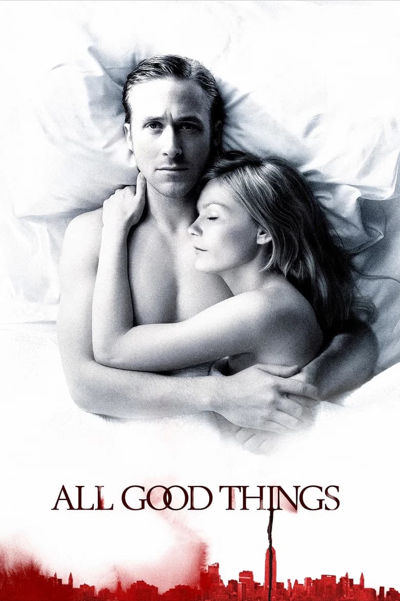 پوستر All Good Things