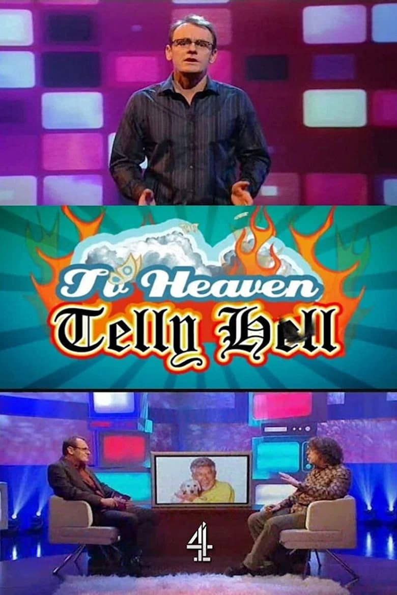 پوستر TV Heaven, Telly Hell