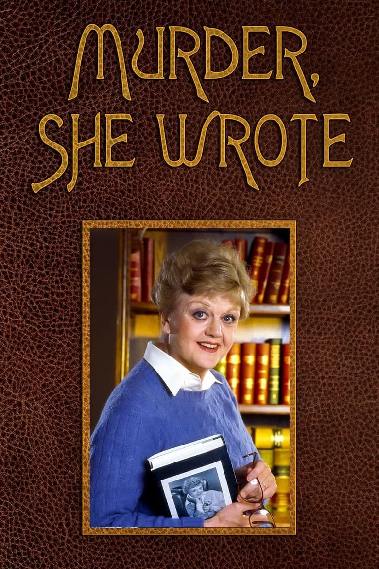 پوستر Murder, She Wrote