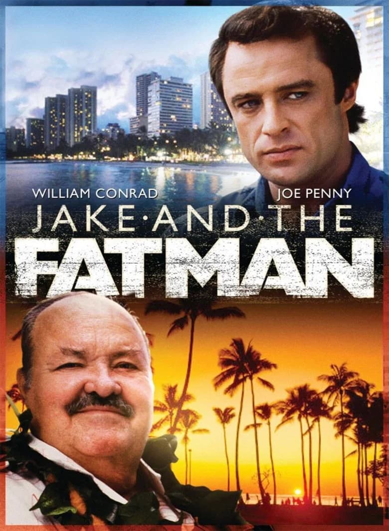 پوستر Jake and the Fatman