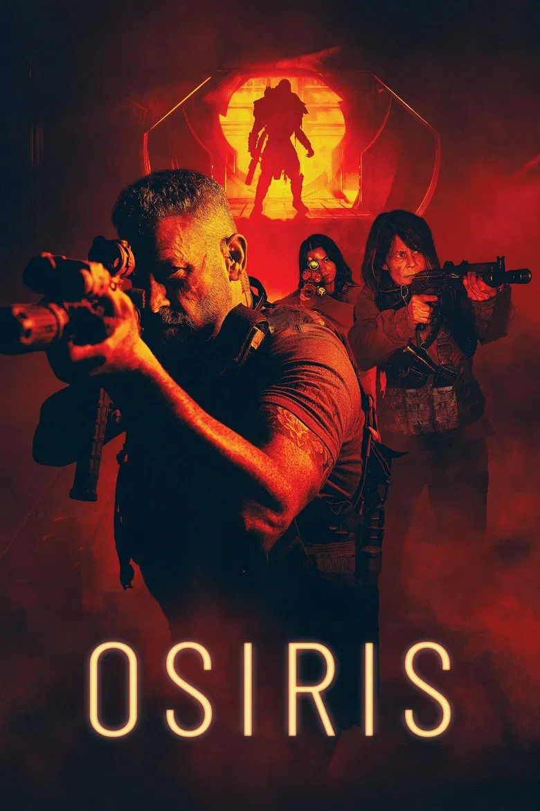 پوستر Osiris