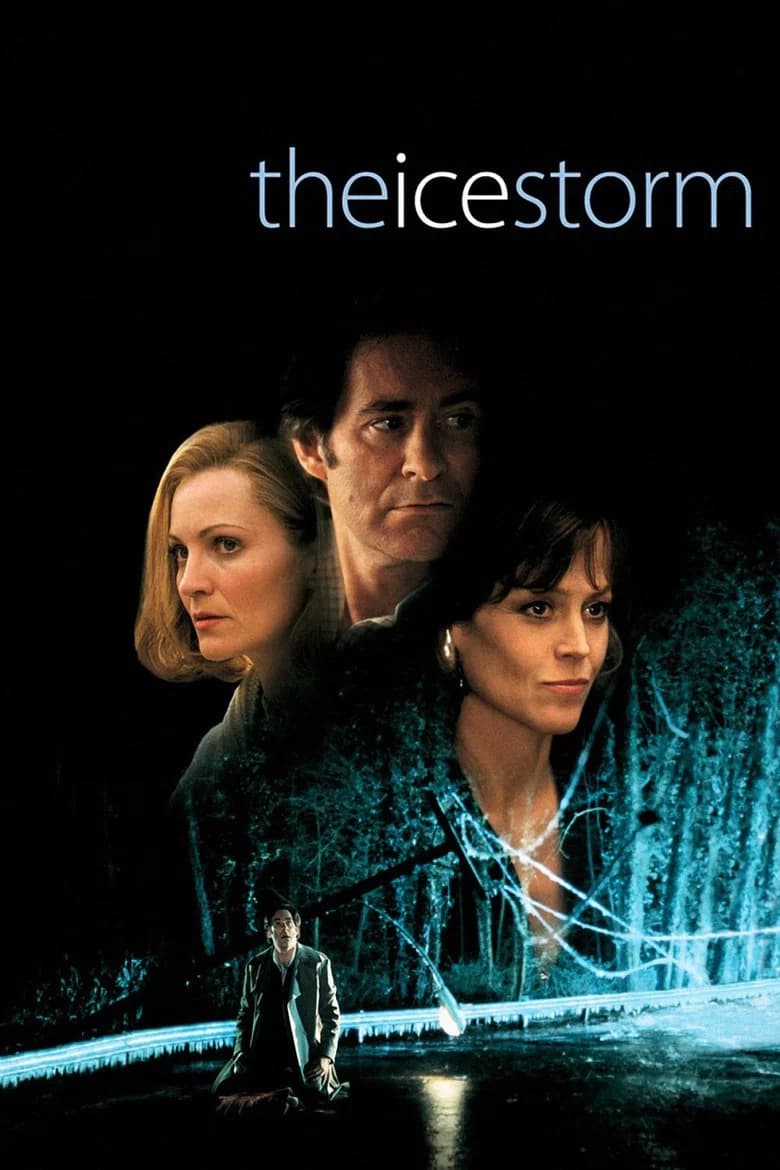 پوستر The Ice Storm
