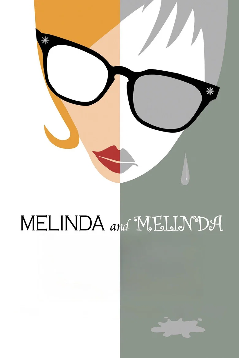 پوستر Melinda and Melinda