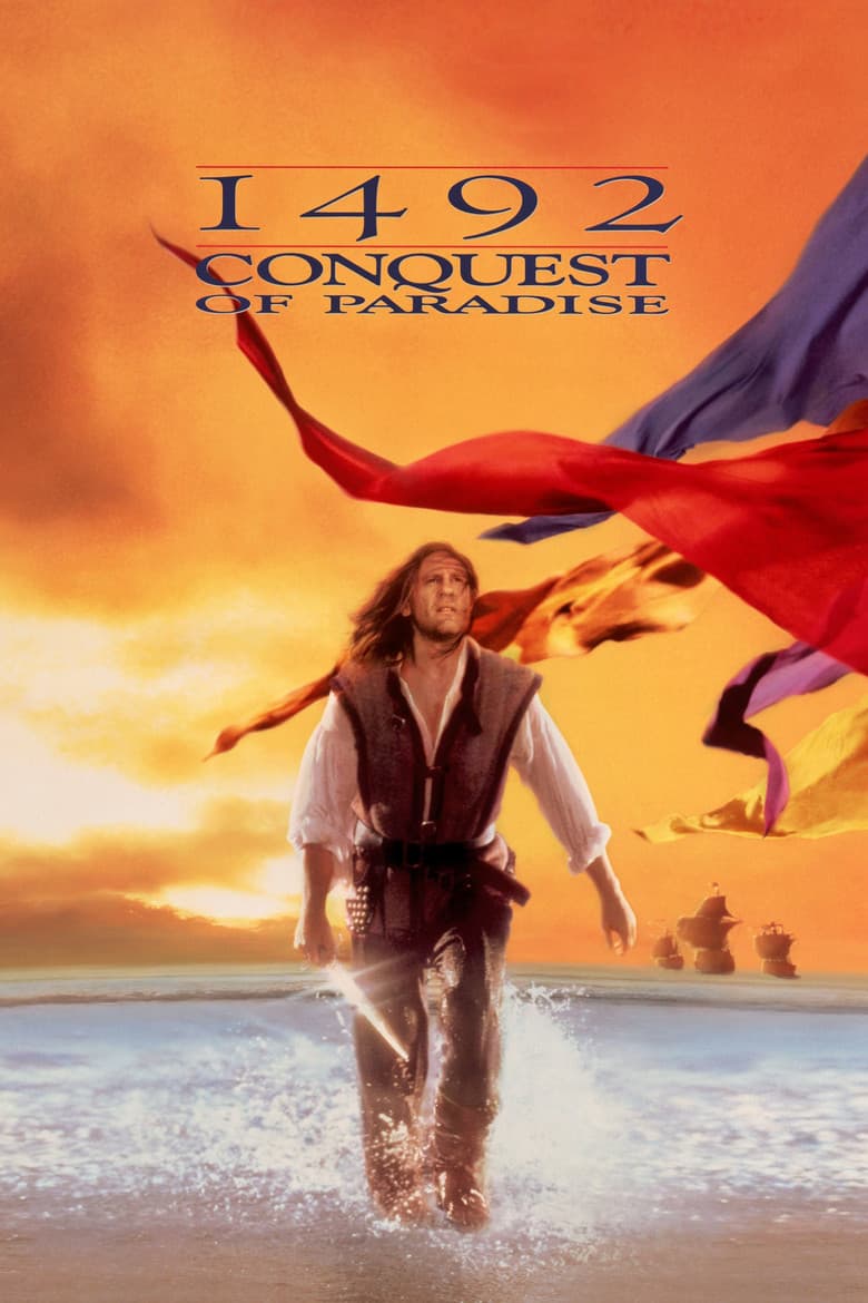 پوستر 1492: Conquest of Paradise