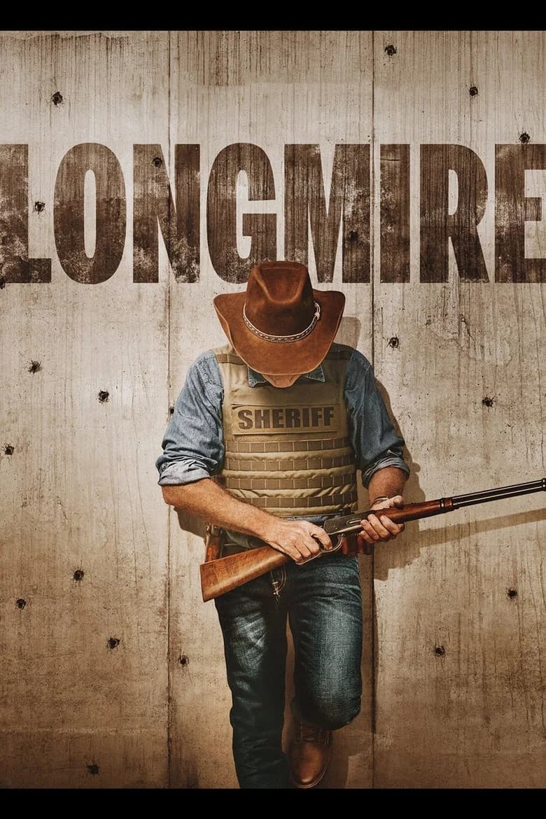 پوستر Longmire