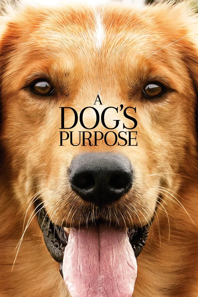 پوستر A Dog's Purpose