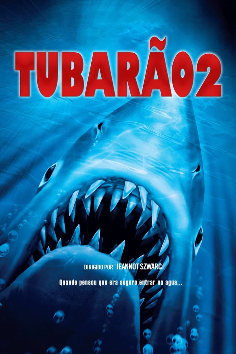 پوستر Jaws 2