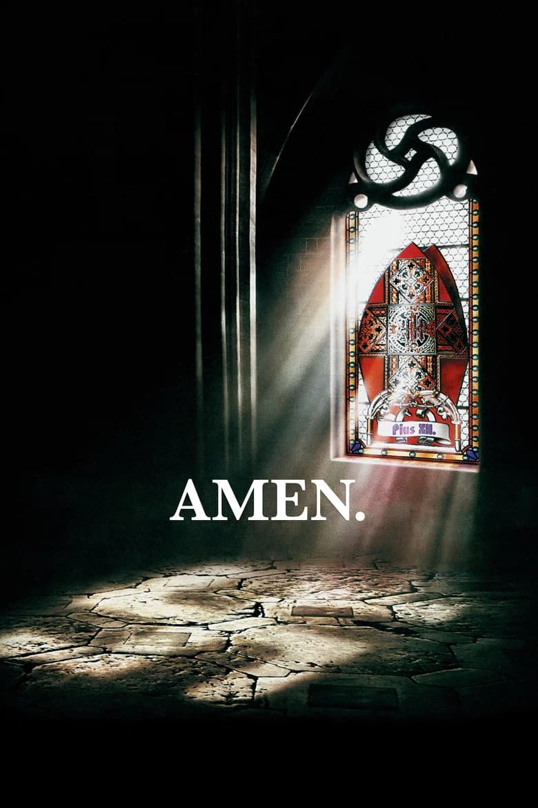 پوستر Amen.