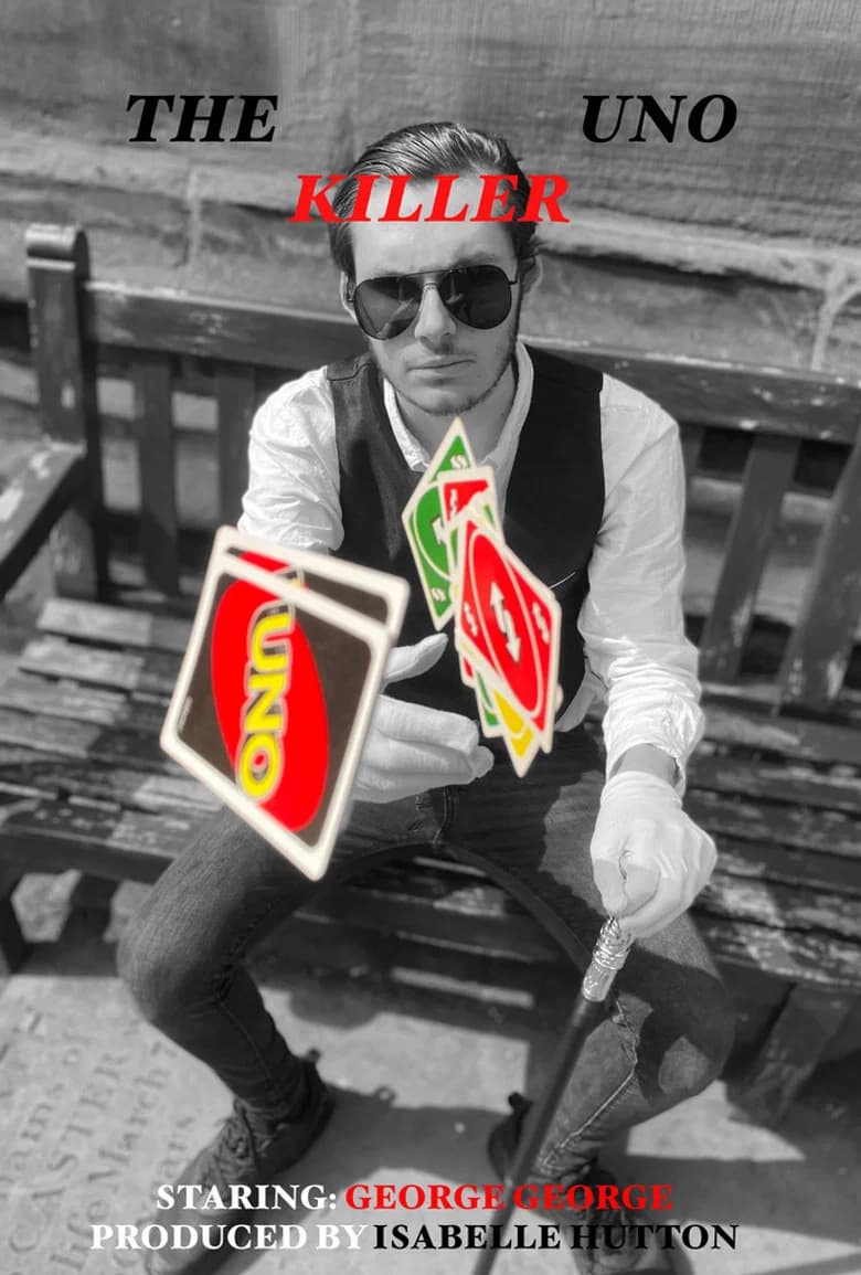 پوستر The Uno Killer