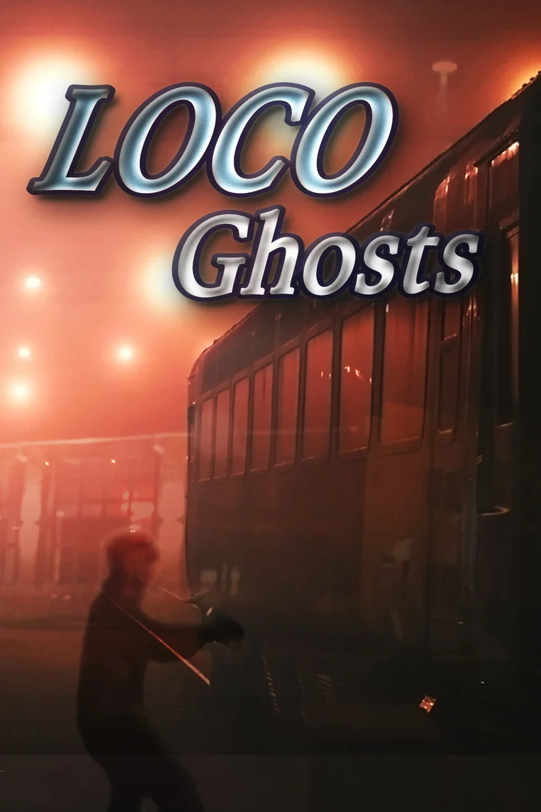 پوستر Loco Ghosts