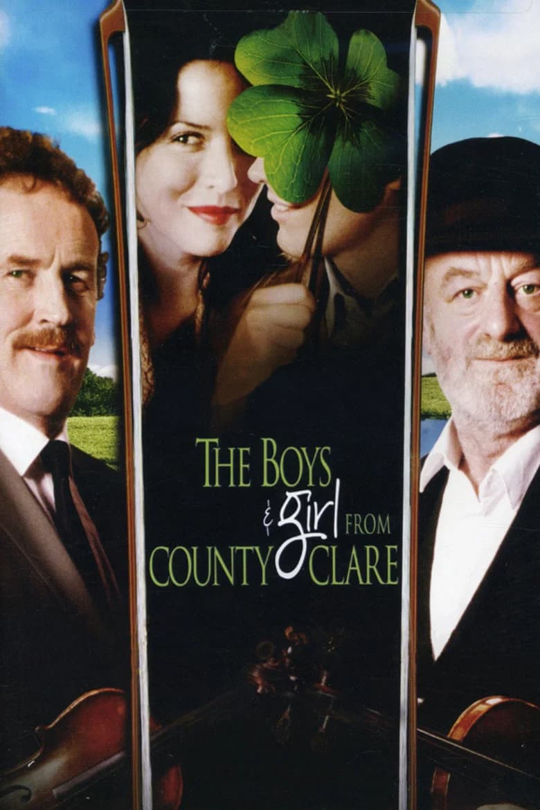 پوستر The Boys & Girl from County Clare