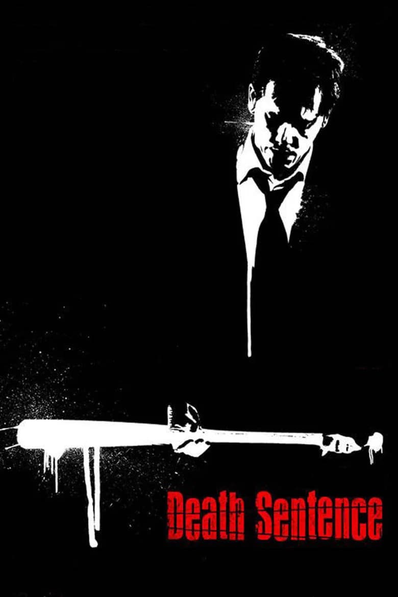 پوستر Death Sentence