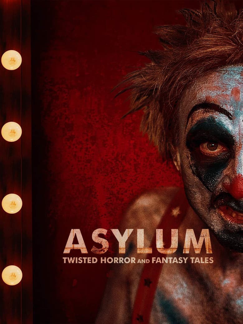 پوستر Asylum: Twisted Horror and Fantasy Tales