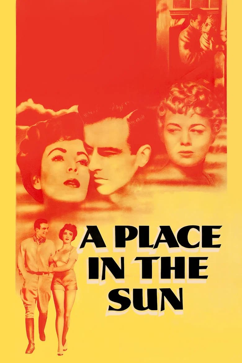 پوستر A Place in the Sun