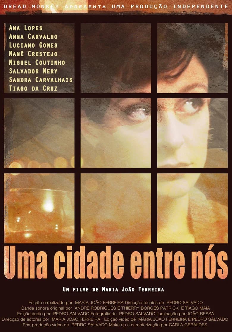 پوستر Uma Cidade Entre Nós