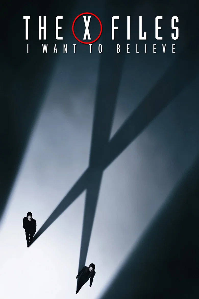 پوستر The X-Files: I Want to Believe