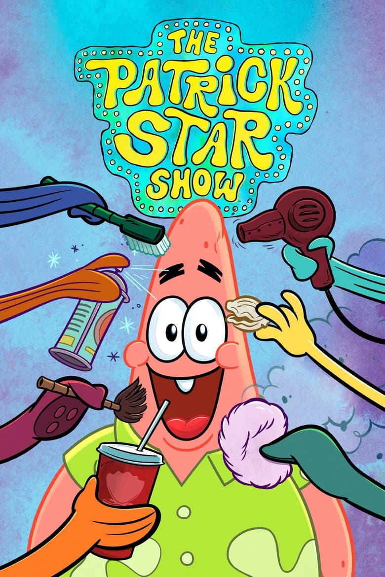 پوستر The Patrick Star Show