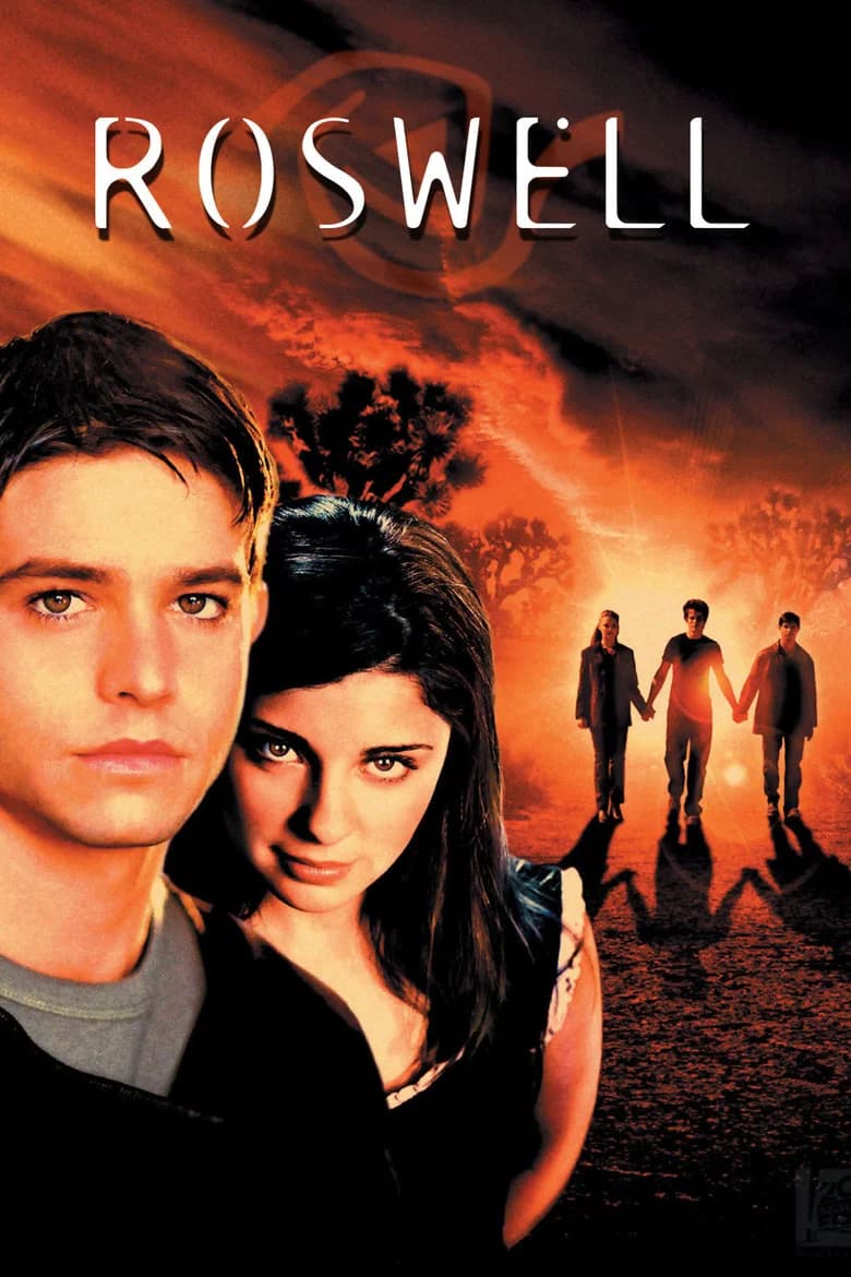 پوستر Roswell