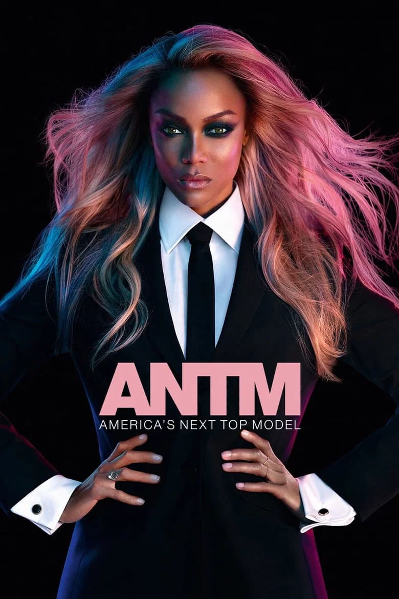 پوستر America's Next Top Model