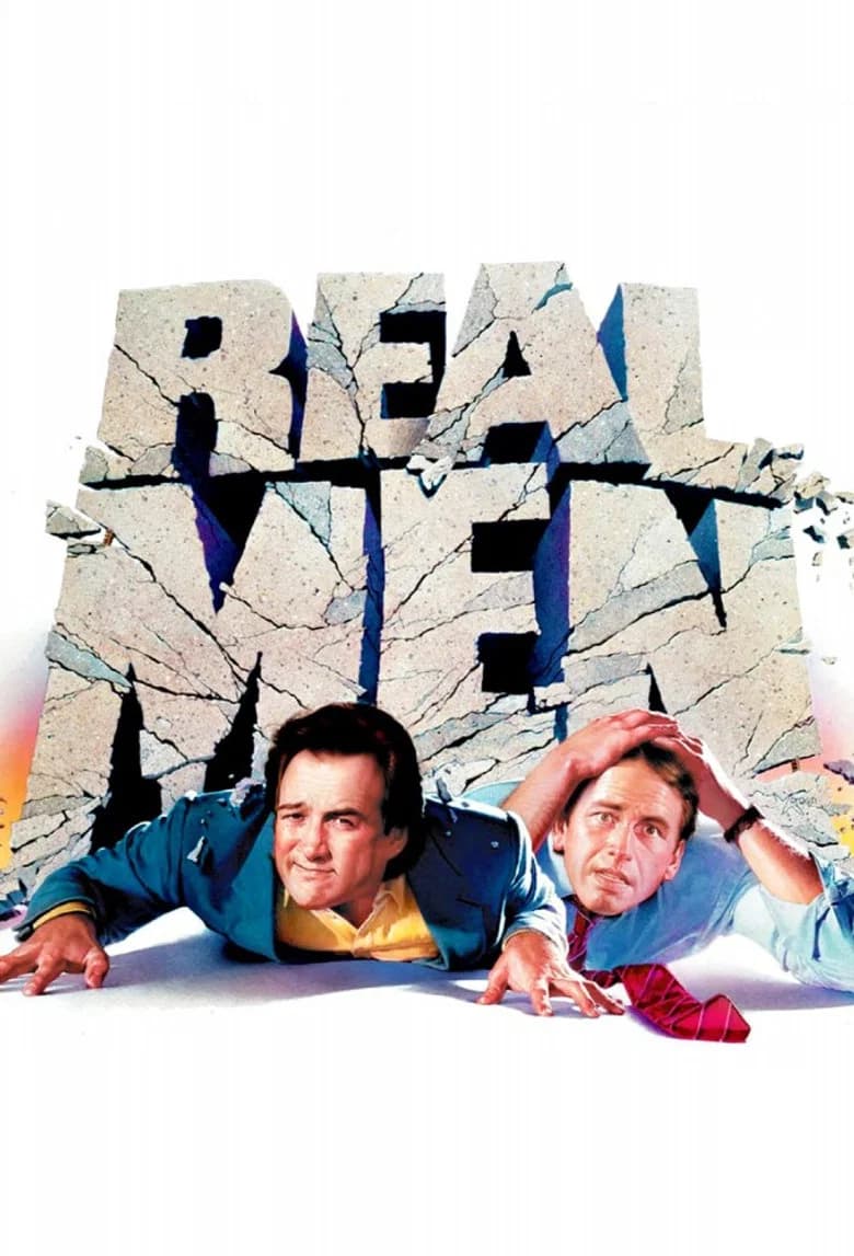 پوستر Real Men