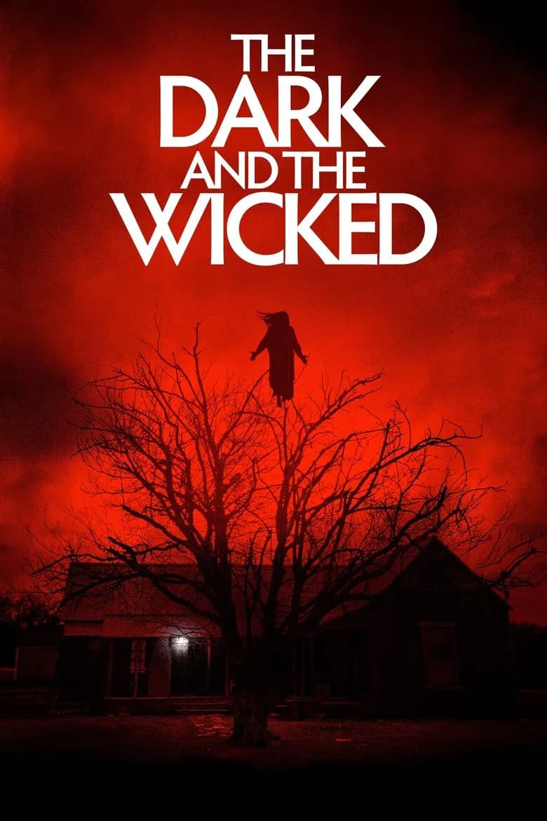 پوستر The Dark and the Wicked