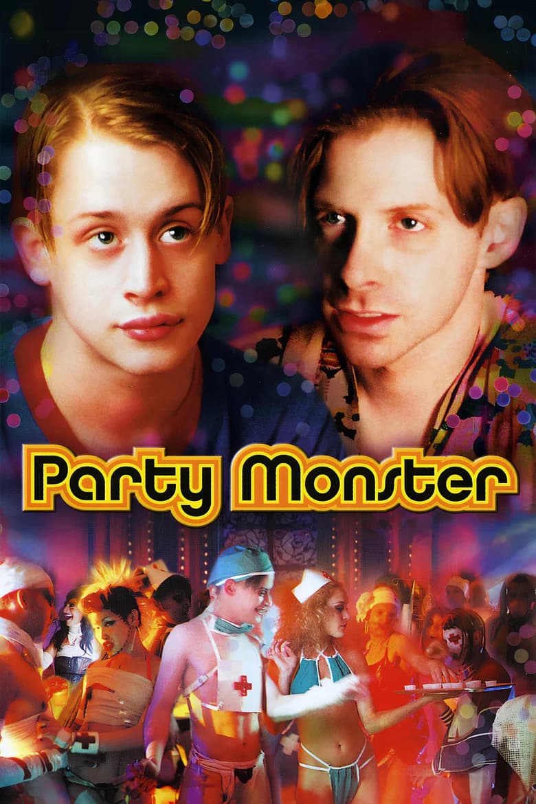 پوستر Party Monster