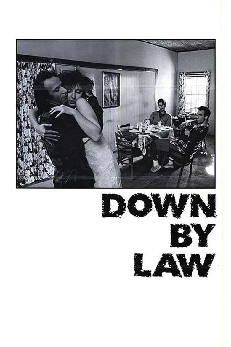 پوستر Down by Law